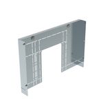 Front panel partitioning DMX³ for XL³ 4000/6300 - width 36 mod