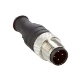 Plug connectors and cables: STE-END-Q      CONNEC.W.RESIS. 4P PROFI