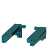 ALPHA 630 Universal, 1 set of replacement corner pieces for flat  8GK9920-0KK26