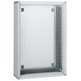 Metal cabinet XL³ 800 - IP 43 - 24 mod/row - 1050x660x230 mm
