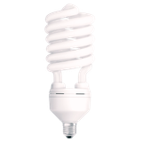CFL Spiral Bulb 45W/827 E27 2700K Patron