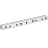 ZX520 Busbar holder, 26 mm x 285 mm x 22 mm