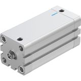 ADN-40-80-I-PPS-A Compact air cylinder