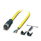 Sensor/actuator cable