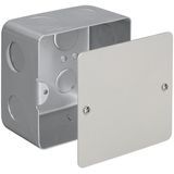 Flush mounting box for floor box 3M
