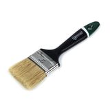 Flat brush with plastic handle "ENGLISH" 1,5"/ 38mm