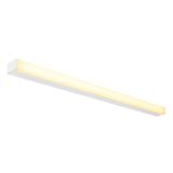 SIGHT LED, wall and ceiling light, 1200mm, white