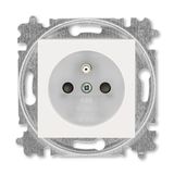 5519H-A02357 68 Sigle socket outlet with earthing pin