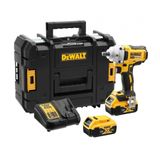 18V XR 1/2 In. Mid Range Cordless Impact Wrench With Detent Pin Anvil Kit