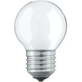 Incandescent Bulb E27 60W P45 220V FR special.
