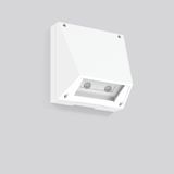 CENTRYXX W IP65plus, 6,1 W, 370 lm, 765, white, on/off Wall luminaires