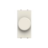 N2160.E BL Resistive rotatory dimmer - 1M - White