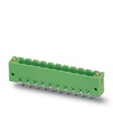 MSTBV 2,5 HC/10-GF-5,08 BK - PCB header