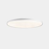Ceiling fixture Luno Slim Surface Extra Large 100.8W 3000K CRI 90 ON-OFF / DALI-2 White IP20 9863lm