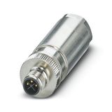 SACC-M12MSS-2PEPL-CM SH - Power connector