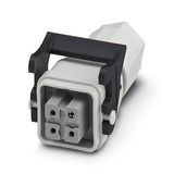 HC-A3-BUQ1,5-KML-G-PA - Connector