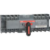 OTM63F4CMA230V MOTORIZED C/O SWITCH