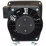 ***spare part*** 1PH810. fan DE-NDE IP55 plastic enclosure note: setting of the motor starter protector