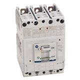 Allen-Bradley, 140G - Molded Case Circuit Breaker, H frame, 25 kA, T/M - Thermal Magnetic, Rated Current 40 A