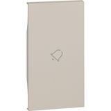 COVER MH DOOR BELL 2M SAND