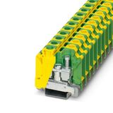 Ground modular terminal block TB 16-PE I