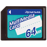 SINAMICS S110 SD card 512 MB incl. licensing (Certificate of License, stored on the card) V4.4 SP3