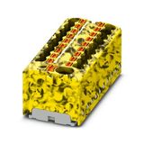 PTFIX 4/18X1,5-G-FE - Distribution block