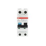 DS201 L C6 AC30 Residual Current Circuit Breaker with Overcurrent Protection