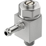GRLZ-M5-PK-3-B One-way flow control valve