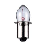 Special Bulb P13.5s 2.4V 0.5A  11X30 KLA