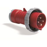 ABB416P6W Industrial Plug UL/CSA