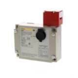 Safety door-lock switch, PG13.5, 24 VDC solenoid lock, mechanical rele