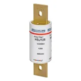 Fuse HSJ - Class J - High-Speed 600VAC 500VDC 125A Blade