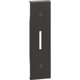 L.NOW - changeover vertical cover 1M black