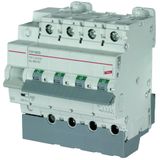 Surge protective devices for circuit breakers   4-pole C40 A
