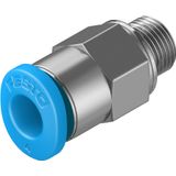 QSM-M5-4 Push-in fitting