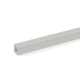 LE 1515 lgr  Channel LE, for cable storage, 2000x15x15, light gray Polyvinyl chloride