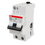 DS201 C10 APR30-L Residual Current Circuit Breaker with Overcurrent Protection