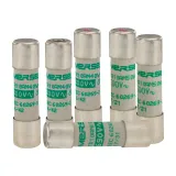 Cylindrical fuse-link aM 10x38 IEC 250VAC 32A With Striker