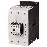 Contactor, 380 V 400 V 37 kW, 2 N/O, 2 NC, 230 V 50/60 Hz, AC operation, Screw terminals