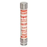 Fuse A6K-R - Class RK1 - Fast-Acting 600VAC 300VDC 15A Ferrule