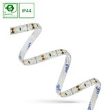 LED STRIP 40W 3528 120LED WW 1M (ROLL 5M) - WITH SILICONE