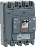 Circuit breaker x630 LSnI 4P-4D 250A 40kA