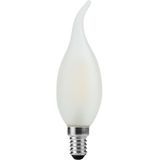 LED E14 Fila Tip Candle C35x120 230V 140Lm 2W 925 AC Frosted Dim