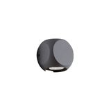 Wall Lamp Dark Grey Ballito