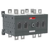 OT160E22C CHANGE-OVER SWITCH