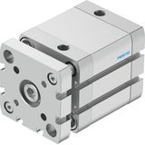 ADNGF-50-30-P-A Compact air cylinder
