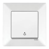 Meridian White (Quick Connection) Light Switch