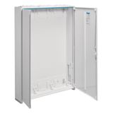 Empty cabinet, universZ, 1100x800x160mm, protection class II, IP44, 252 space units