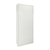 Flush-mounted version 6x24MW + door